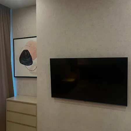 Sea View на золотому березі Apartment Odesa